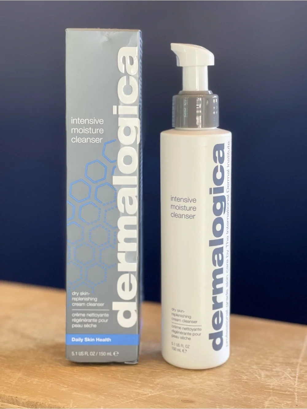 Dermalogica Intensive Moisture Cleanser- NEW